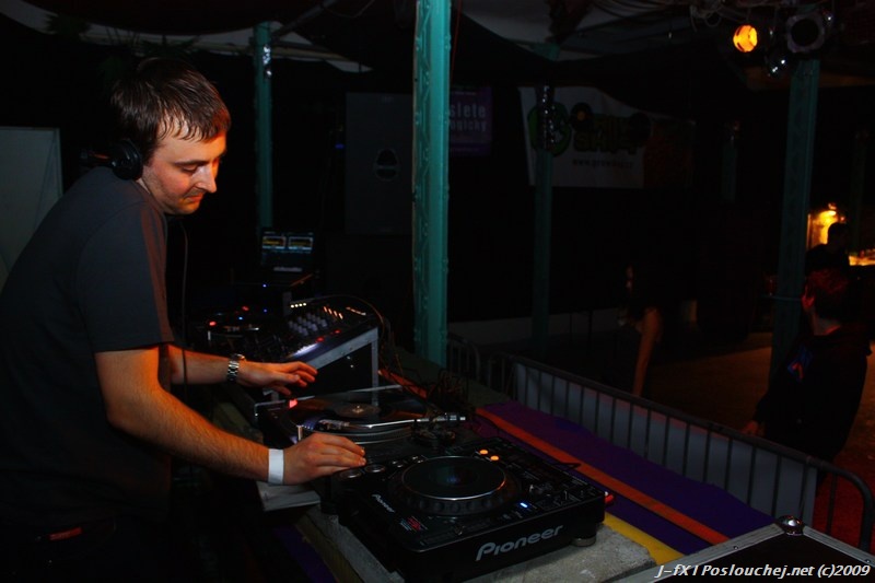 CZECH DRUMANDBASS AWARDS - Pátek 27. 3. 2009